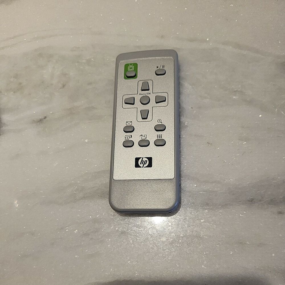 HP C8887-80002 Photosmart Remote Control Original Genuine B593 - Picture 5 of 5